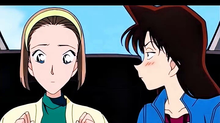 Conan: Aku sungguh ingin melihatnya.