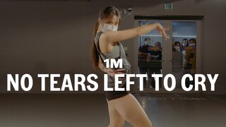 Ariana Grande - no tears left to cry / Harimu Choreography