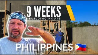 American Building Home in Philippines | Week 9 | The Armstrong Family