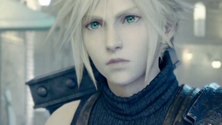 【FF7/萨菲罗斯X克劳德/SC】夜的第七章