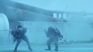 「1080P」สารานุกรมทักษะฮีโร่เกราะ บทที่ ตูรันโด พายุเฮอริเคน ตูรันโดเจาะทะลวงพลังพายุเฮอริเคน