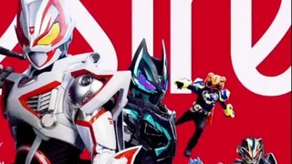 Kamen Rider Fox Summer Movie Theme Song "DESIRE" Full Version