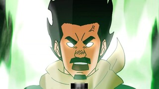 Might Dai đấu với Seven Ninja Swordsmen