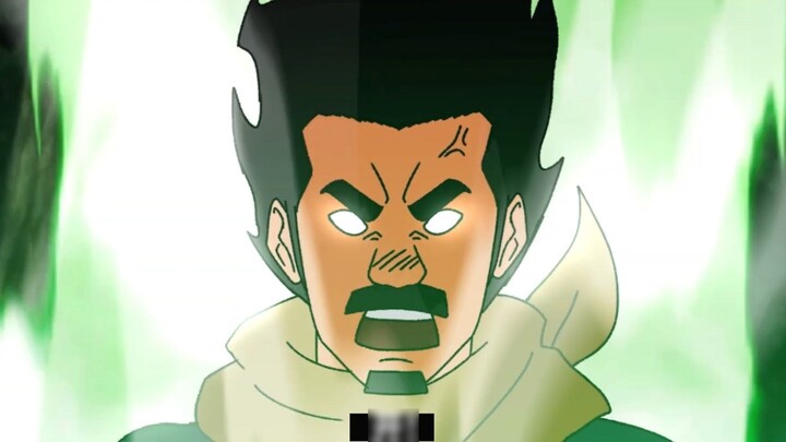 Might Dai đấu với Seven Ninja Swordsmen