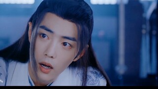 [Xiao Zhan Narcissus | Tiga Xian] Kucing Xiao Xian dan Palu Dewa Agung (15) | Patung Pasir Hewan Pel