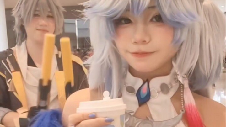 来杯好茶摇一摇~