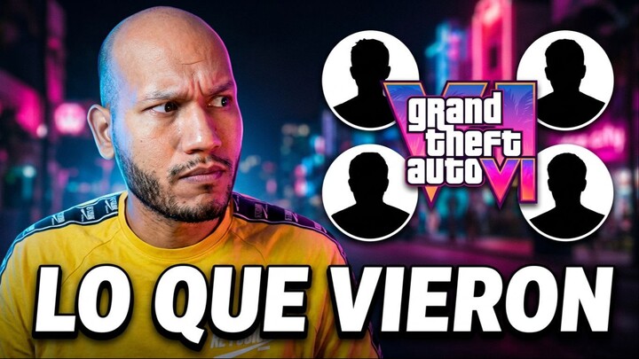 GTA 6: Real details no one noticed