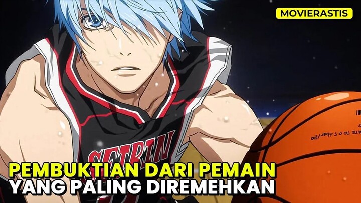 BERKUMPULNYA PARA PEMAIN TERKUAT JEPANG __ Alur Cerita Film KUROKO BASKETBALL_ LAST GAME (2017)