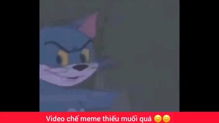 Video chế meme thiếu muối quá