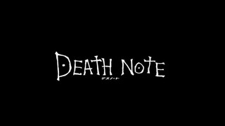 [DEATH NOTE] EPISODE 1 - REBIRTH