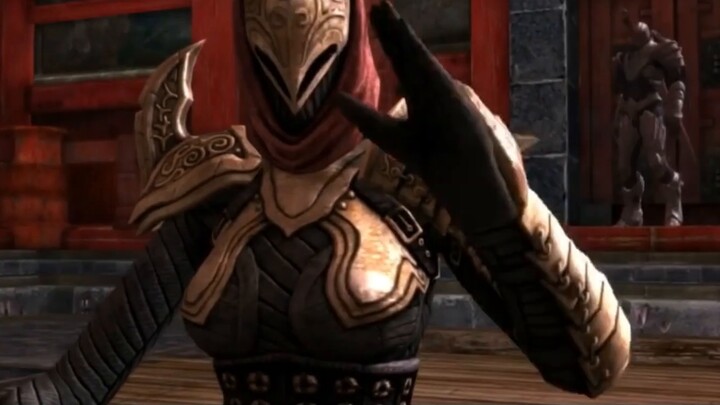 [Infinity Blade] ฝึกตัดต่อของยุค 40