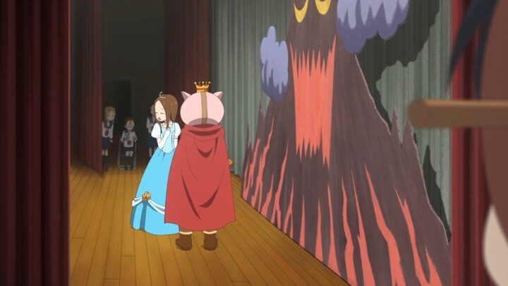 "You and I met at the beginning of spring, not at the sad and lonely autumn"