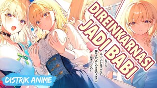 7 Anime dan Manga Isekai dengan Cerita Paling Nyeleneh dan Absurd