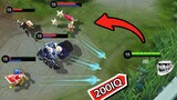 *200IQ* HOW TO COMBO????  - Mobile Legends Funny Fails and WTF Moments! #7