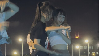 【3X】Siapa yang mencari suami di tempat dansa｜Koleksi tarian lucu sekolah｜Tidak Ada Hari Esok/Tomboi