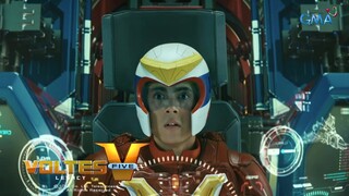 Wala nang atrasan 'to! | Voltes V Legacy