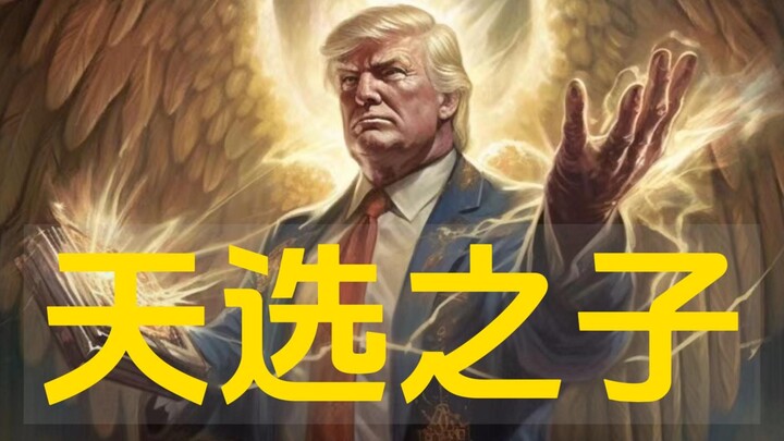 Trump’s Talk Show, September 15: The Chosen One, Defending America!