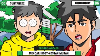 Mencari kost-kostan murah