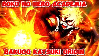 Sipaling ingin melampaui Hero No.1 All Might Yaitu BAKUGO KATSUKI [BOKU NO HERO ACADEMIA REVIEW]