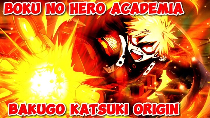 Sipaling ingin melampaui Hero No.1 All Might Yaitu BAKUGO KATSUKI [BOKU NO HERO ACADEMIA REVIEW]