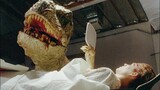Young Man Has His Brain Implanted In The Body Of A T-Rex By A Mad Doctor