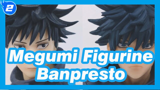 Figurin Megumi Banpresto Lebih Baik Dari Taito | Jujutsu Kaisen_2