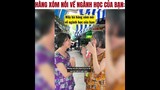 (Bản #shorts) Ngành của bạn thì làm nghề gì? | Hoàng Hiệp