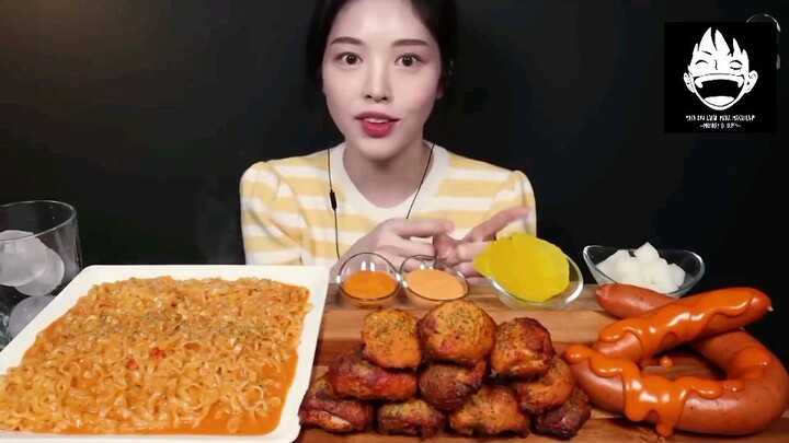 mukbang korea
