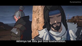 Zhen Dao Ge: Qian li bu Liu Xing Special Eps 2 End Sub Indo