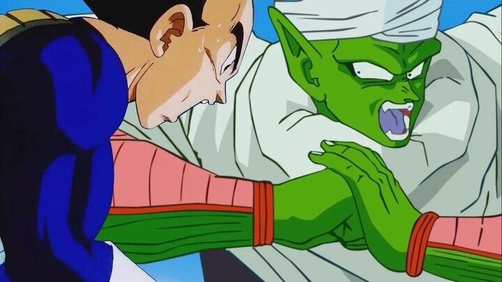 VEGETA VS PICCOLO - HD (DRAGON BALL Z) | FactyKilian