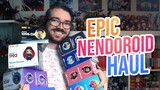 So many Nendoroids! | Anime Figure Haul ~ November 2020