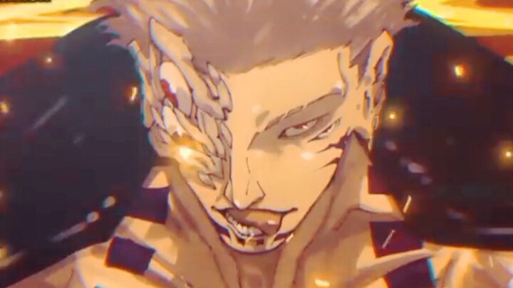Jujutsu kaisen episode sukuna