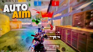 Auto Aim Hack? 🤔 Or Skill 🔥