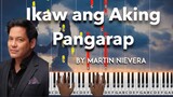 Ikaw Ang Aking Pangarap piano cover + sheet music & lyrics