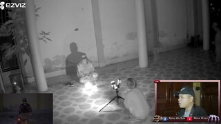 LIVE | Kể Lại Lúc XUẤT HỒN Tại Ngôi Chùa Hoang - Phim Ma | Roma Vlogs