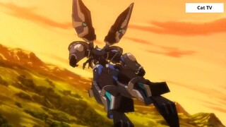 _ Hắc Thần Long Kỵ Sĩ Bất Bại _ - Tóm Tắt Anime Hay _ Saijaku Muhai no Bahamut -