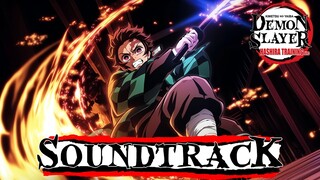 Demon Slayer: Hashira Training Arc Soundtrack Collection  | 鬼滅の刃 S4 OST Cover Compilation