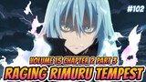 Rudra and Velgrynd feel the Rage Of Rimuru Tempest | Vol 15 CH 2 PART 3 | Tensura LN Spoilers