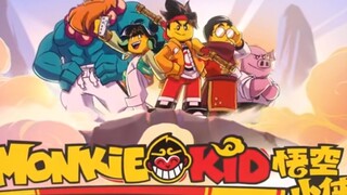 Monkey kid season 2 the episode 2 Arabic