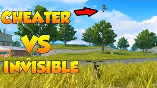 CHEATER VS INVISIBLE GLITCH! WHO WILL WIN? (ROS TAGALOG)