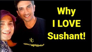 EXCLUSIVE: The Journey of my first interview with Sushant Singh Rajput till the last!