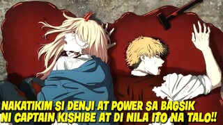 | EP 10 CHAINSAW MAN |  20 BISES PINATAY NI KISHIBE SI DENJI DAHIL SA