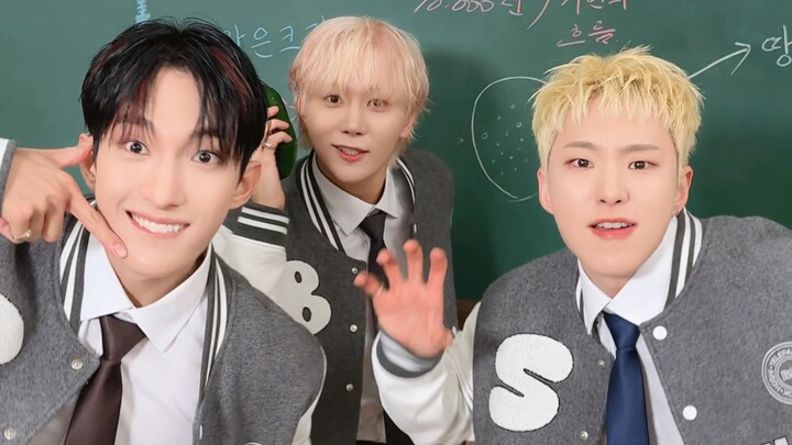 250108 SEVENTEEN BSS CBZ Challenge 零站