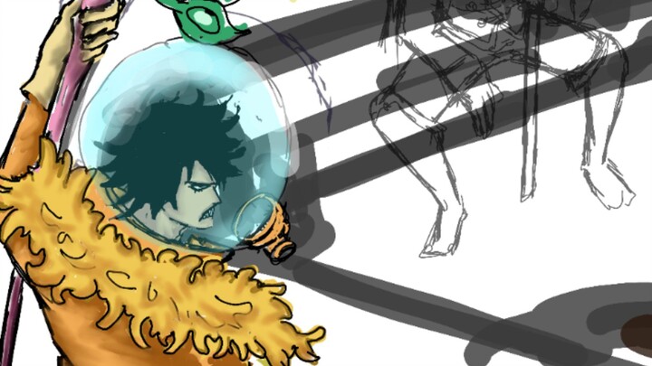 Rimoshifu Killingham - Godknights Onepiece pt3