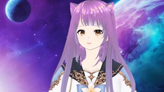 I don’t love you, I love me first 💜🪞✨ #alkminasis #vtuber #twitch