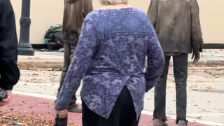 The Walking Dead: Kota Mati - Cuplikan Lokasi Syuting - Tarian Menggigil