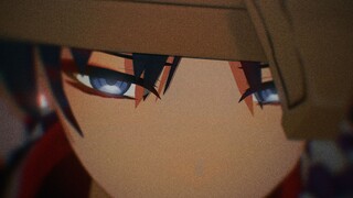 【原神mmd】愛猫【散兵】