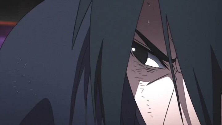 "You are no longer the protagonist, despair and anger will no longer give you strength"