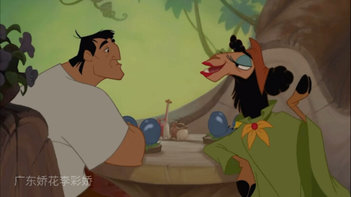 黄子华与苑琼丹子的梦幻联动！广东人笑疯了哈哈哈哈哈哈哈哈哈哈哈