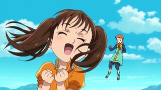 The King of Fairies was injured by humans and lost all his memories